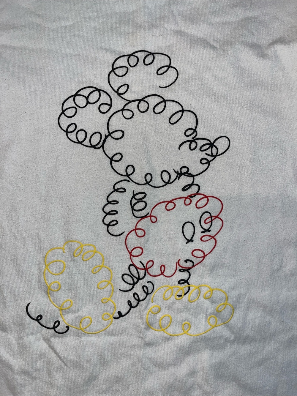 UNIQLO Mickey Stands UT Graphic T-Shirt